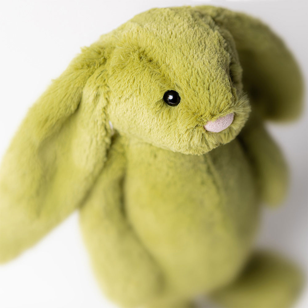 Medium Bashful Moss Bunny 緑うさぎ Bashful Moss Bunny - Official