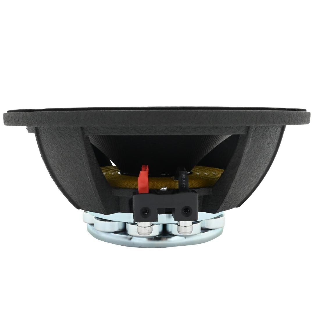 DOWN4SOUND D4S-MND808CF Carbon Fiber Neo+ Water Resistant Speaker