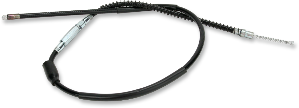 Kawasaki H1 H2 Clutch Cable, Black 54011-030, 54011-039, 54011-058