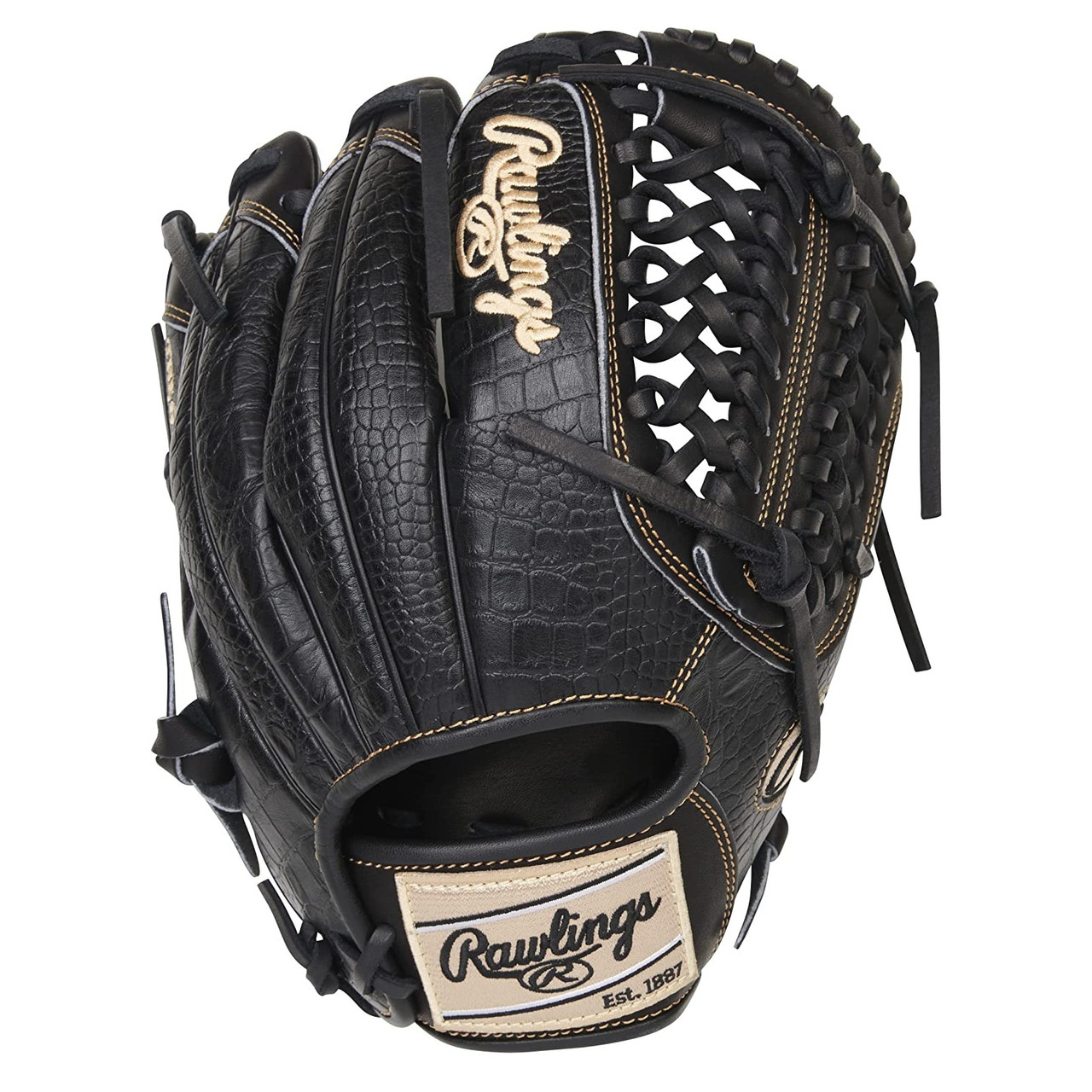 Rawlings Heart of The Hide Baseball Glove R2G Narrow Fit 11.75