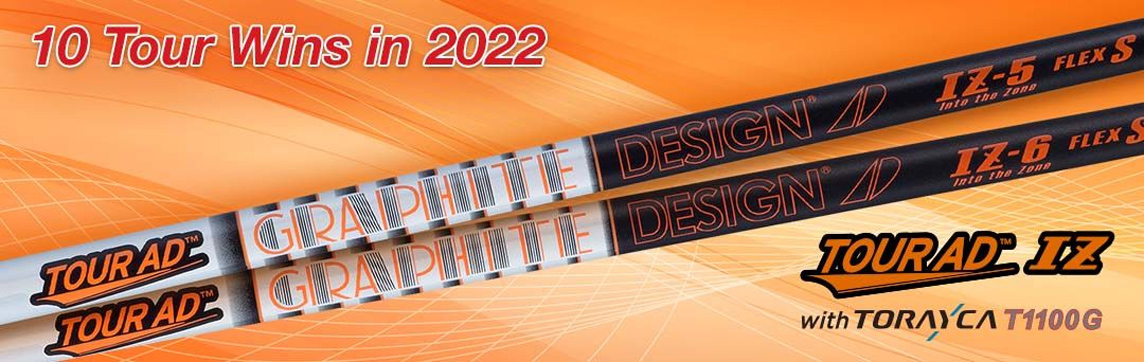 GRAPHITE DESIGN ツアーAD IZ-6 S 1W用 グラファイトデザイン ツアー