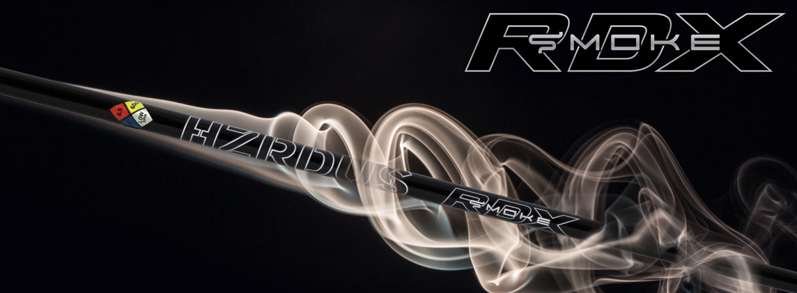 Project X HZRDUS Smoke Black RDX 70 Wood Shaft (66g-72g) - 0.335