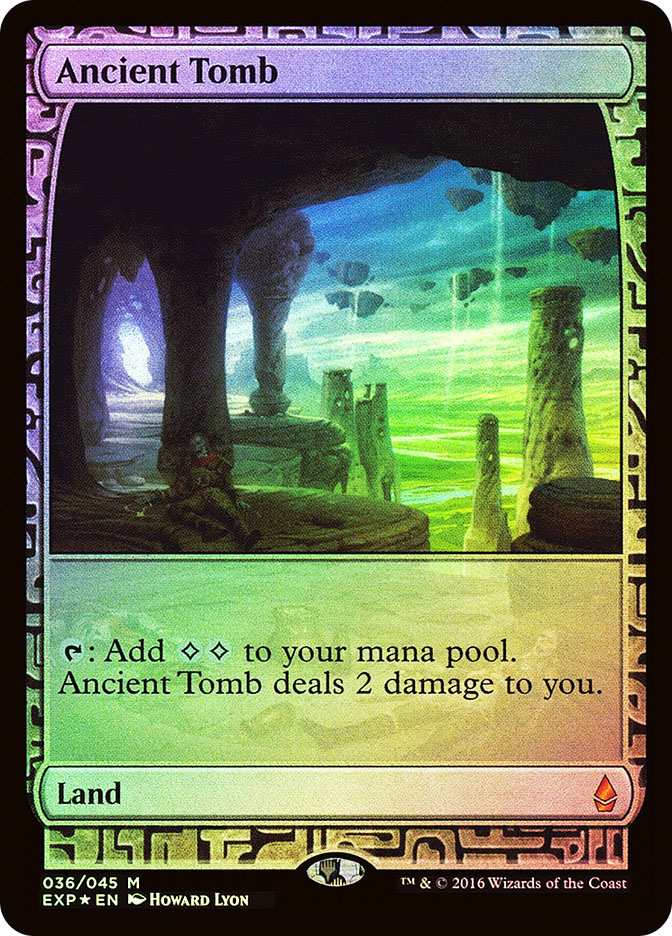 MTG 古えの墳墓 foil 古えの墳墓 日語 Foil MTG 古えの墳墓 日本語