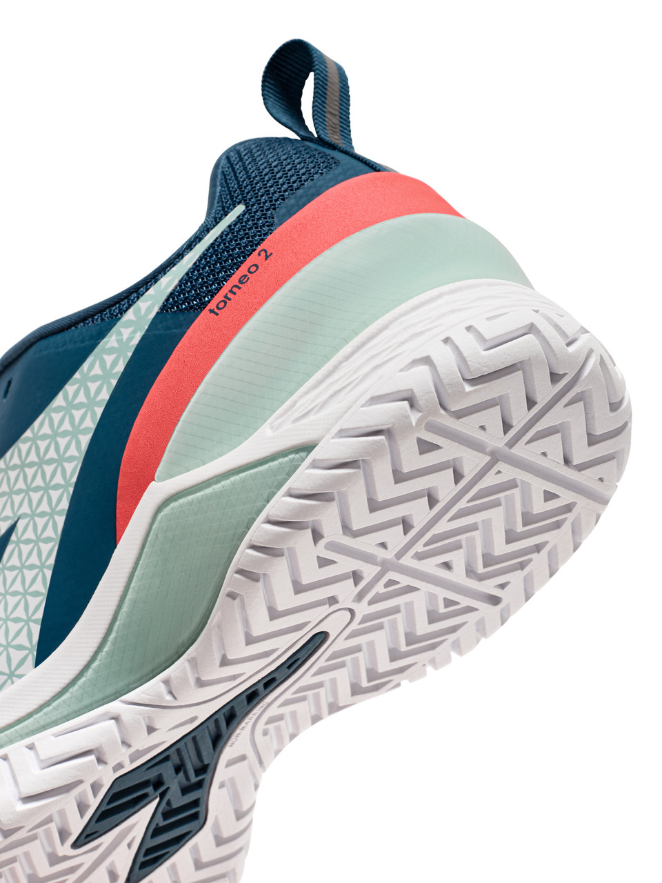 Diadora Women's Blushield Torneo 2 All Ground Tennis Shoe (Legion