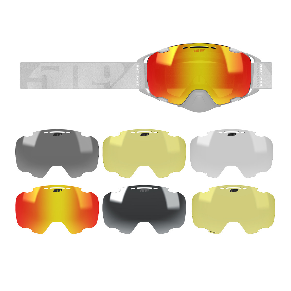 509 Aviator 2.0 Lens - SnowBigDeal