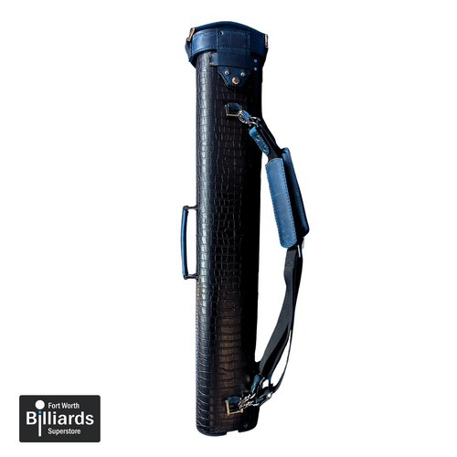 Volturi Custom Classic 4B/8S Hard Case - Black/Black