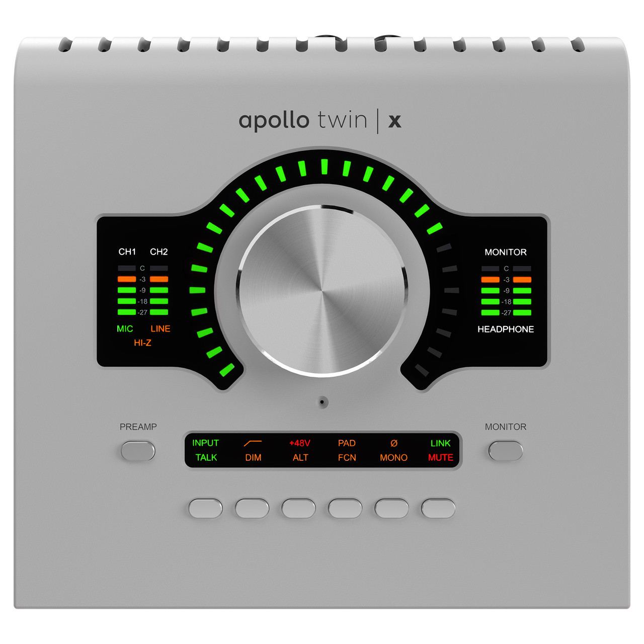 Universal Audio Apollo Twin X DUO Gen 2 Audio Interface (Studio