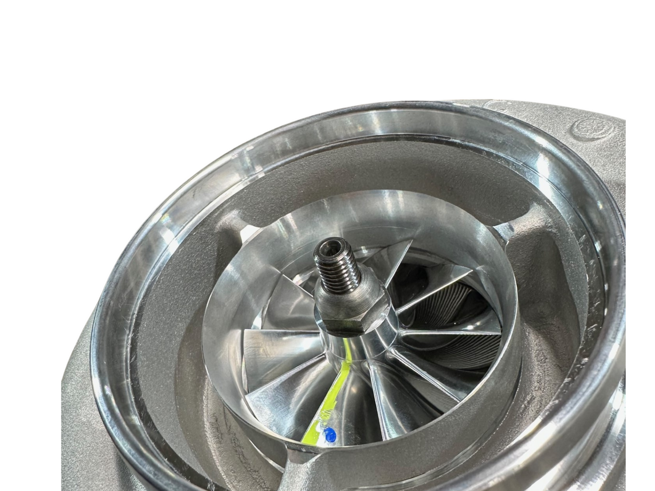 BorgWarner S475SX-E | Upgraded 171702 (14969880029)