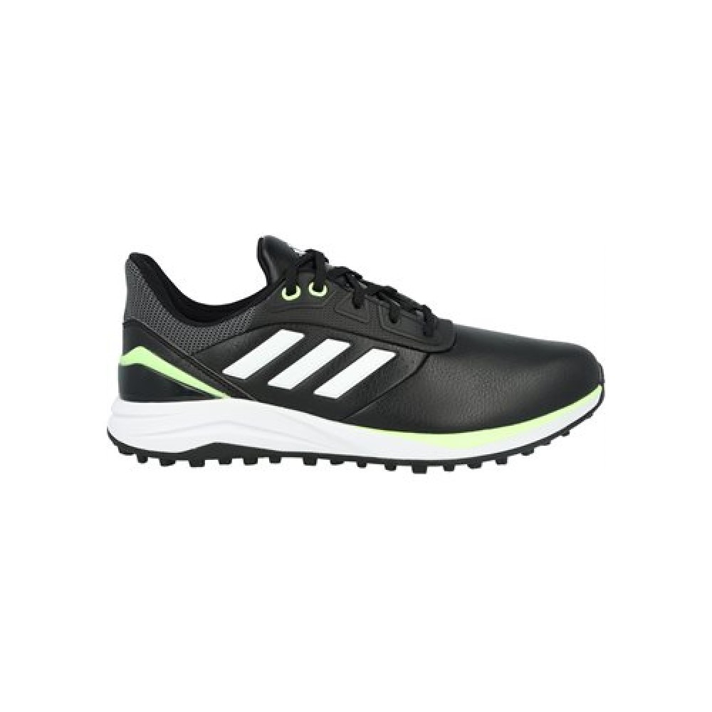 Adidas Men's Solarmotion 24 Golf Shoes Black Wide - Maple Hill Golf