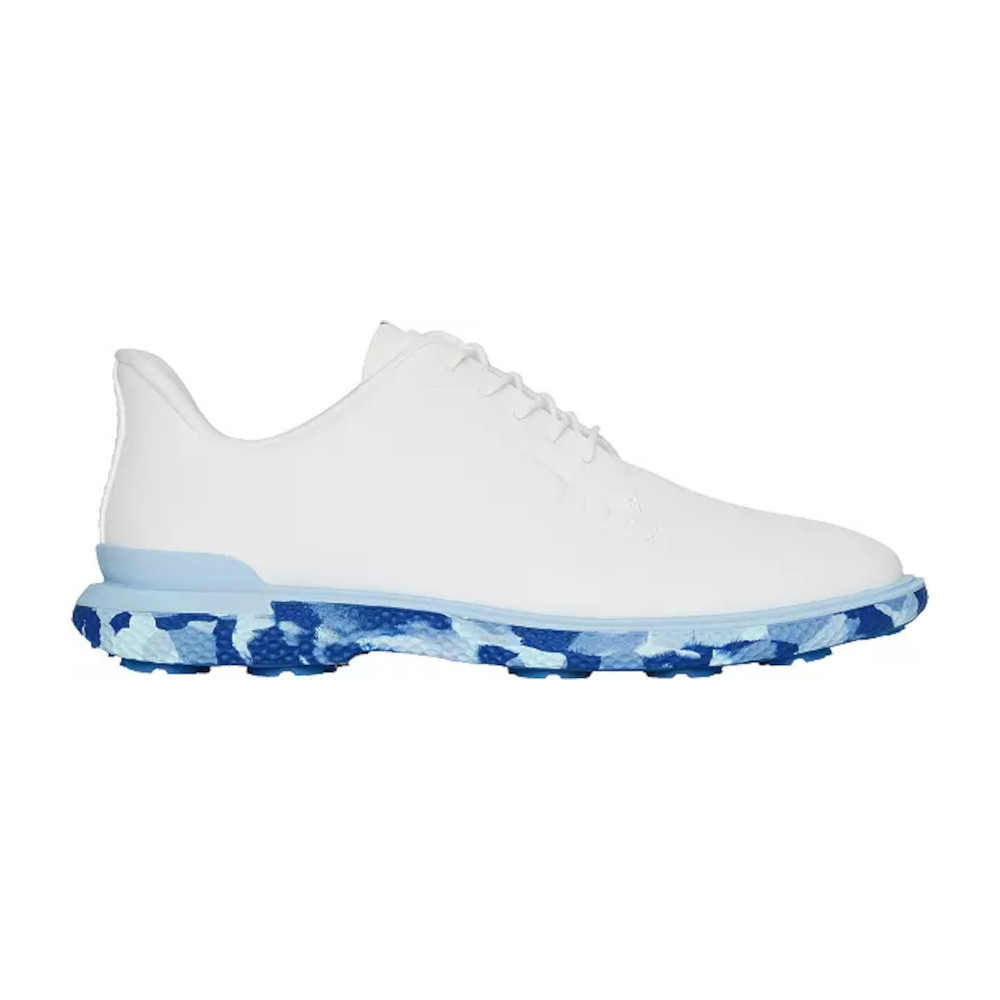 Men's G/Fore GALLIVAN2R Camo Sole Golf Shoes Snow/Baja Camo - Pick