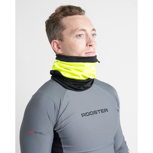 Rooster Aquafleece Neck Gaiter | Zim Sailing