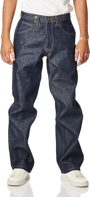 Key® Denim Double Front Logger Dungaree-44741