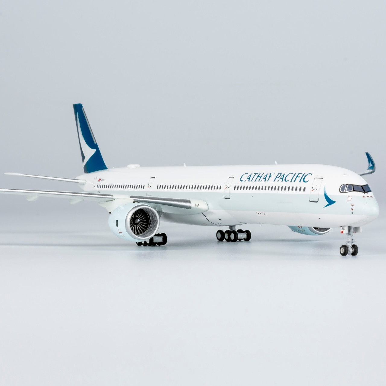 航空機・ヘリコプター Singapore Airlines Airbus A350 1/160 航空機