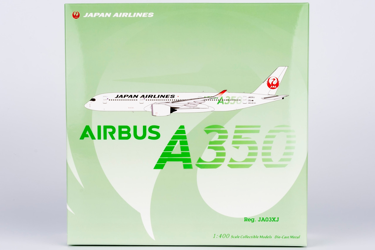 1/200 JAL A350-900 リミテッドプリントモデル JA03XJ Amazon