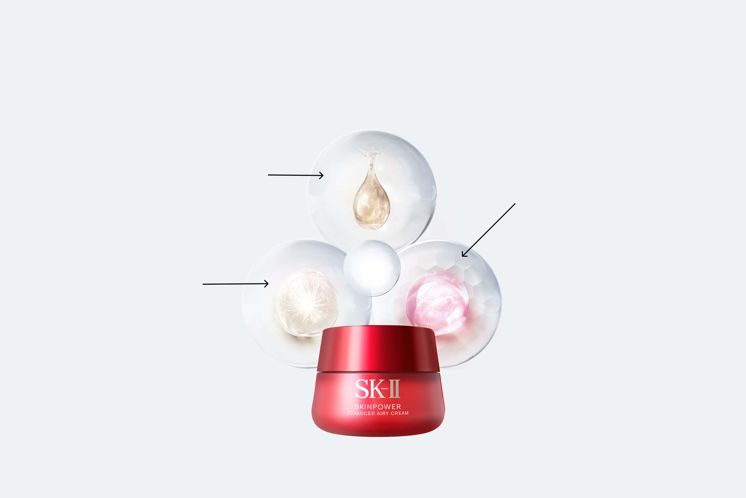 SKINPOWER Advanced Airy: Anti-Aging Moisturizer | SK-II US