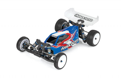 Team Associated RC10B6.2D Team Kit - BeachRC.com