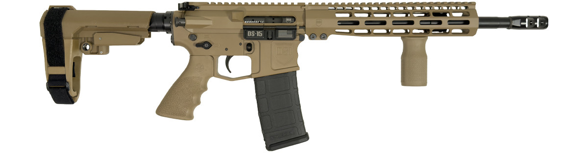 DS-15 Typhoon Non NFA Firearm