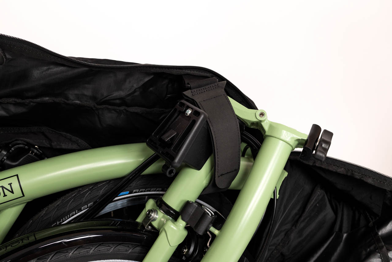 Transit Transport Bag | Brompton Bicycle USA