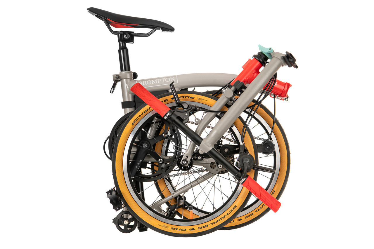 Brompton x CHPT3 4th Edition | Brompton Bicycle USA