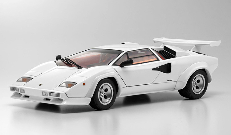 最終値下】京商ミニッツ Lamborghini Countach LP500S 最終値下】京商