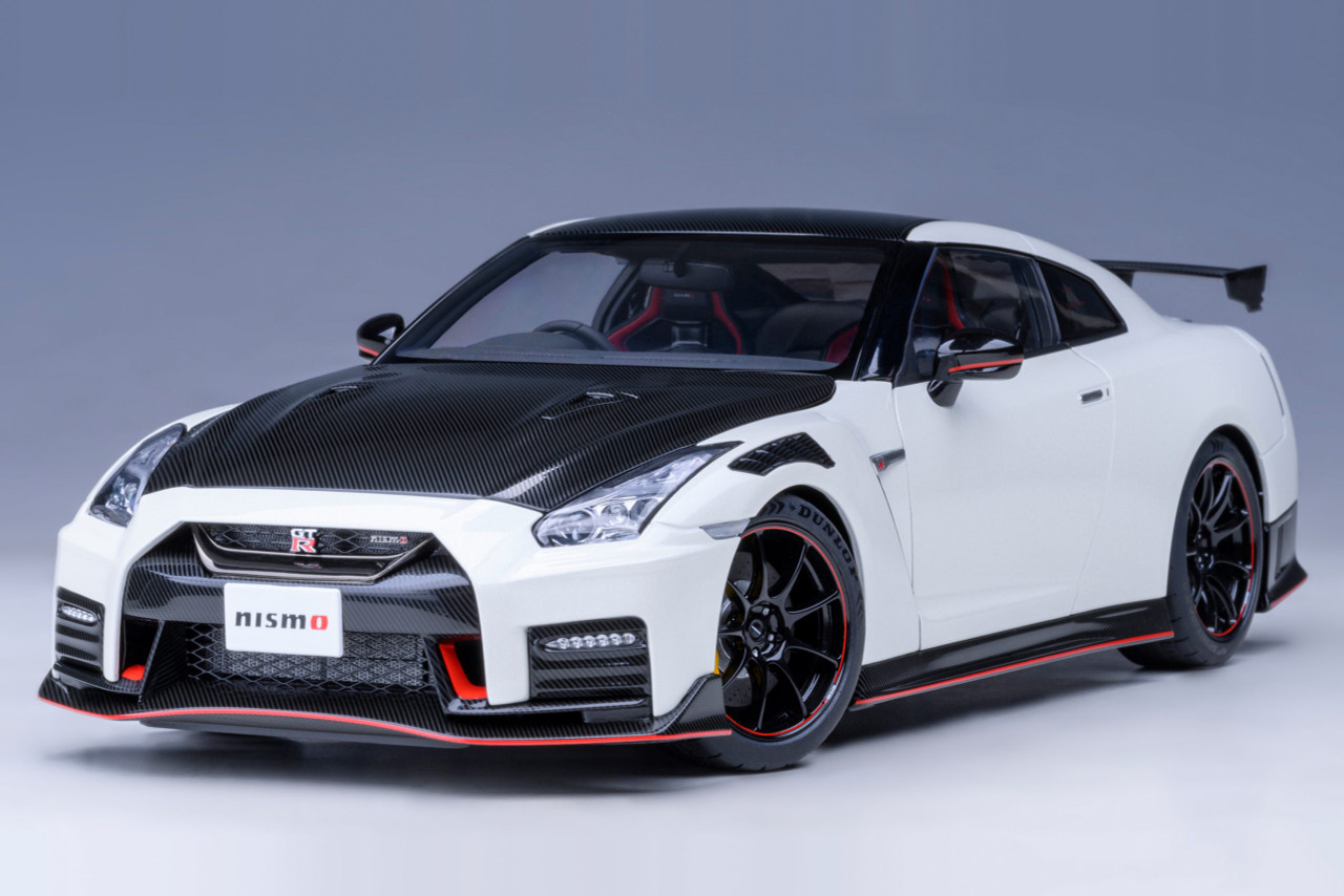 1/18 AUTOart 2022 Nissan GT-R (R35) Nismo Special Edition