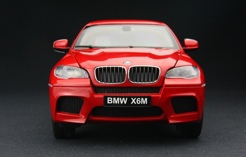 京商 kyosho BMW X6M E71M 2009 1/18 1/18 Kyosho BMW X6M X6 M (