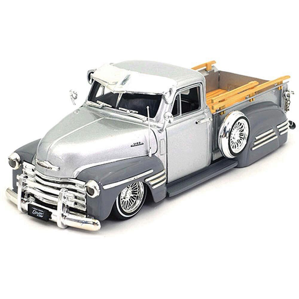 jadatoys シェビー1951トラック ローライダー Jada Toys '51 CHEVY