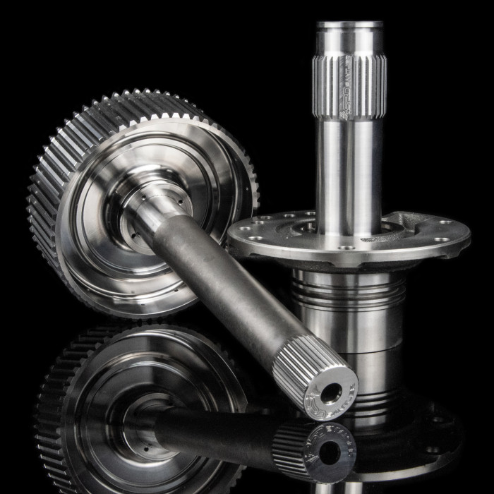 SUNCOAST 618-37-BIS-COMBO 37 SPLINE SOLID BILLET INPUT SHAFT