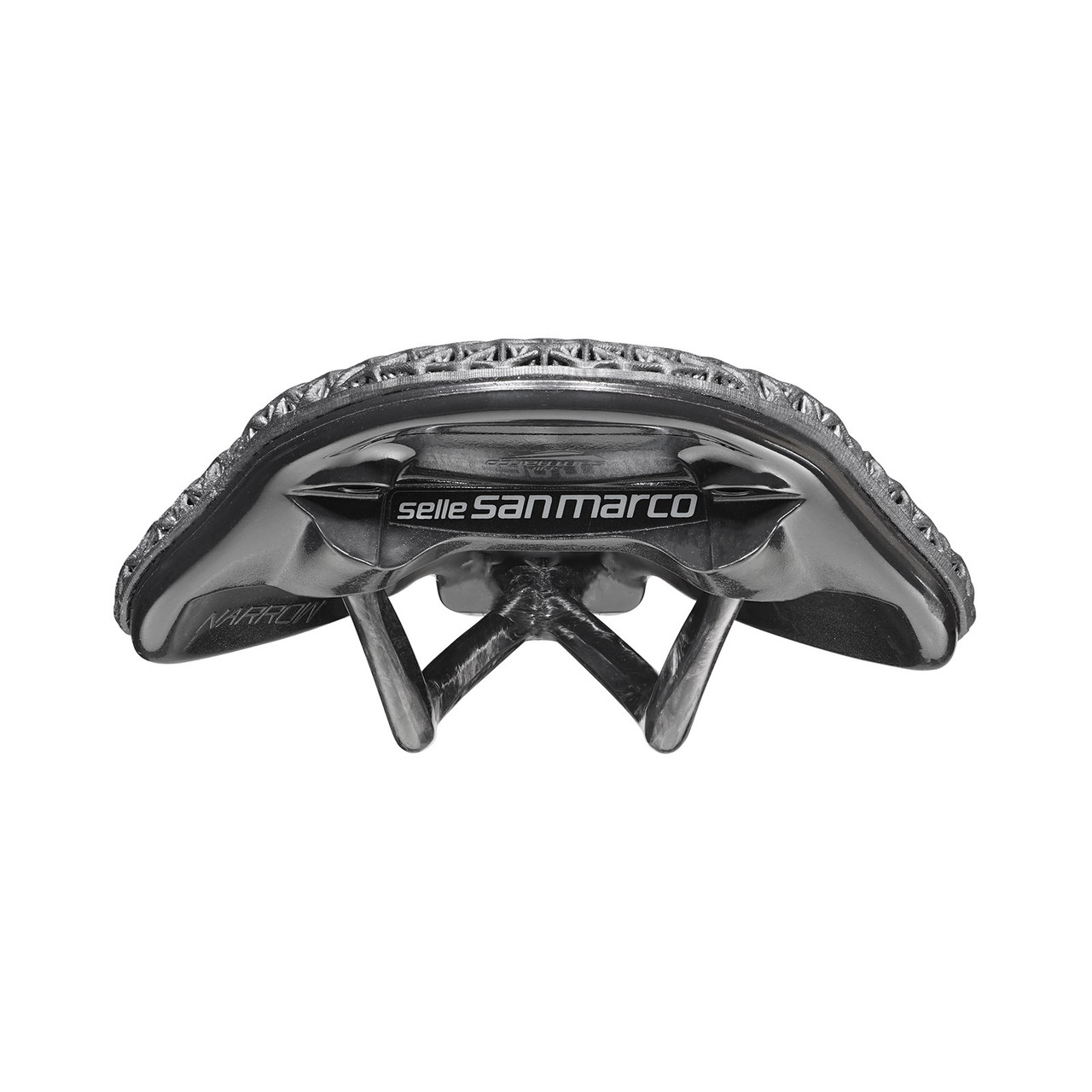 Lightweight 3D Bike Saddle | Shortfit 2.0 Carbon FX