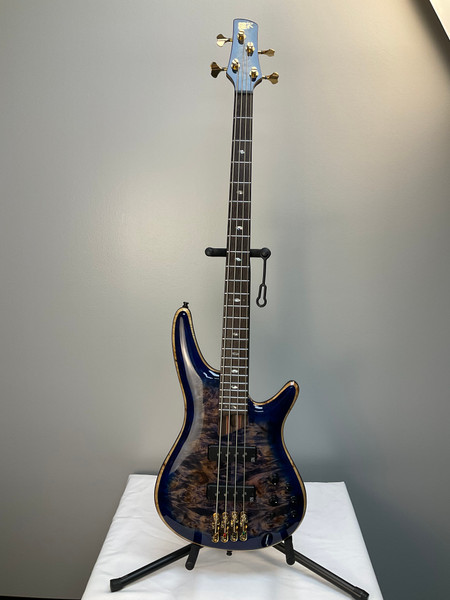 Used Steinberger SYNAPSE HEADLESS/ XS-1FPA Bass Guitar Amber 4-String