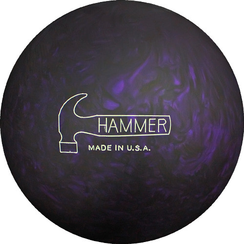 美品】パープルパールウレタン 15ポンド HAMMER パープルパール