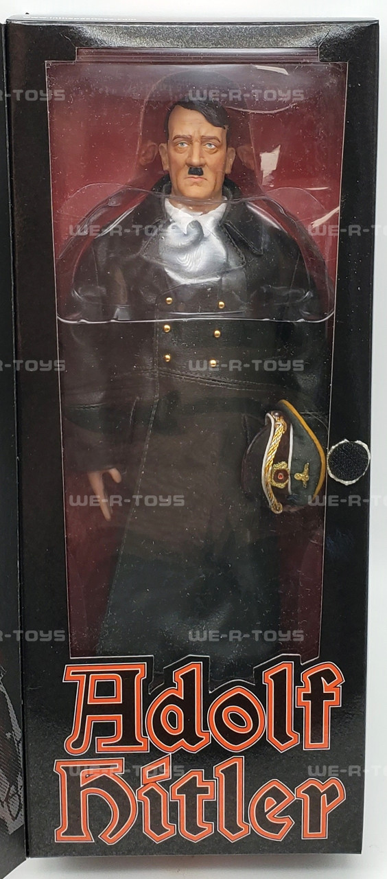 War Criminals Of The 20th Century Adolf Hitler Figure 2001 In The