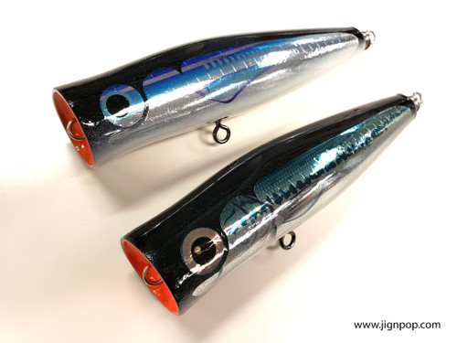 Carpenter Dansel DS Lures, Carpenter