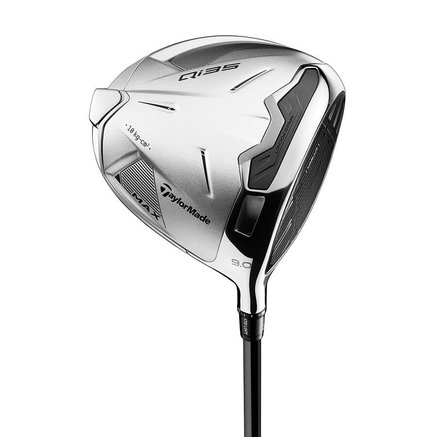 TaylorMade - Qi35 Max Designer Series Driver | Morton Golf Sales