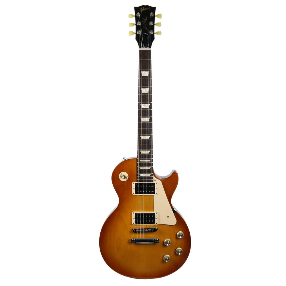 2012 Gibson Les Paul Studio 50's Tribute Humbucker in Honeyburst