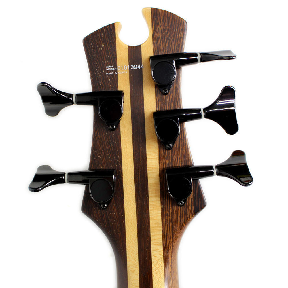 Used Tobias Toby Pro 5-String Electric Bass Guitar Natural | Cream