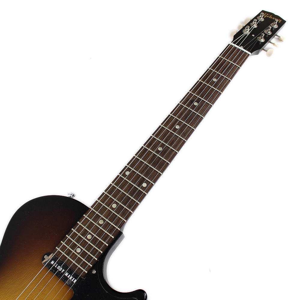 2008 Gibson Melody Maker Electric Guitar Vintage Sunburst | Cream