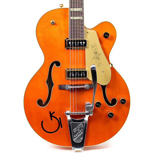 Gretsch G6120DSW Pro Chet Atkins with DynaSonics Western Maple