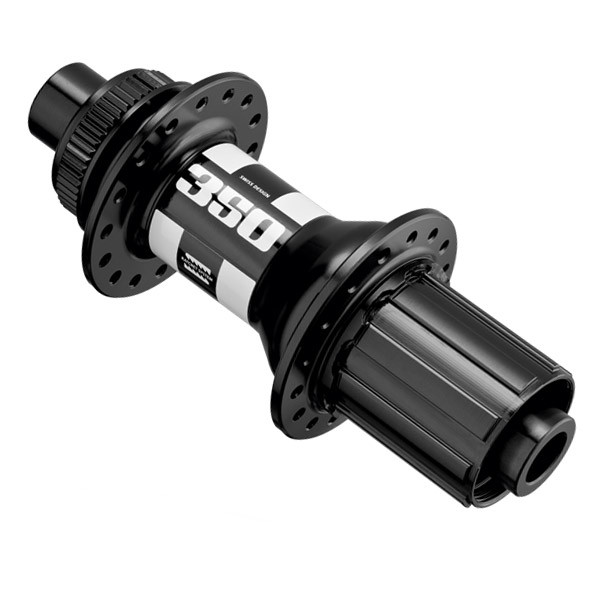 DT Swiss 350 Classic Center Lock Disc Brake Rear Hub - Wheelbuilder