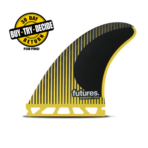 Futures Neutral Blackstix Tri - USEDSURF