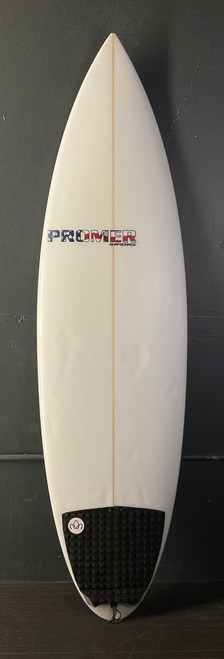 5'9” Cole Used Surfboard #37659 - USEDSURF
