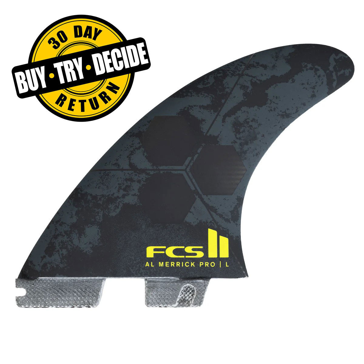 FCSⅡ PERFORMER THRUSTER FCS2 トライフィン FCS II PERFORMER TRI