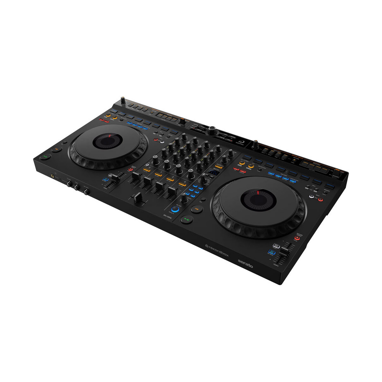 AlphaTheta DDJ-GRV6 4-Channel DJ Controller | Gear Club Direct