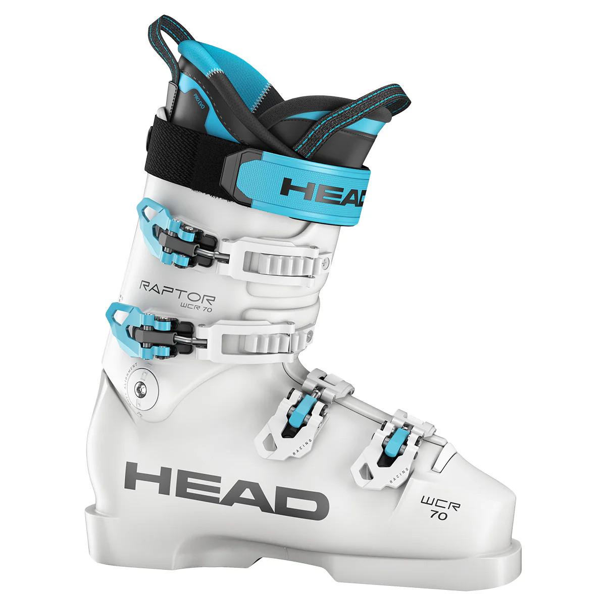 Head Raptor WCR 70 PV Junior Ski Boot | Race Werks