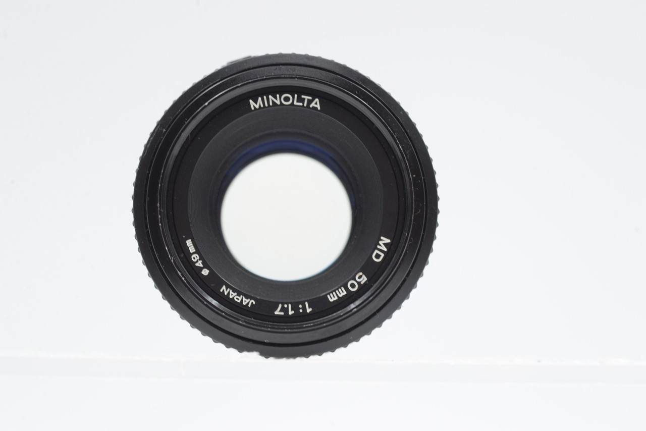 Pre-Owned - Minolta X700 with 50mm F/1.7 mm lens,