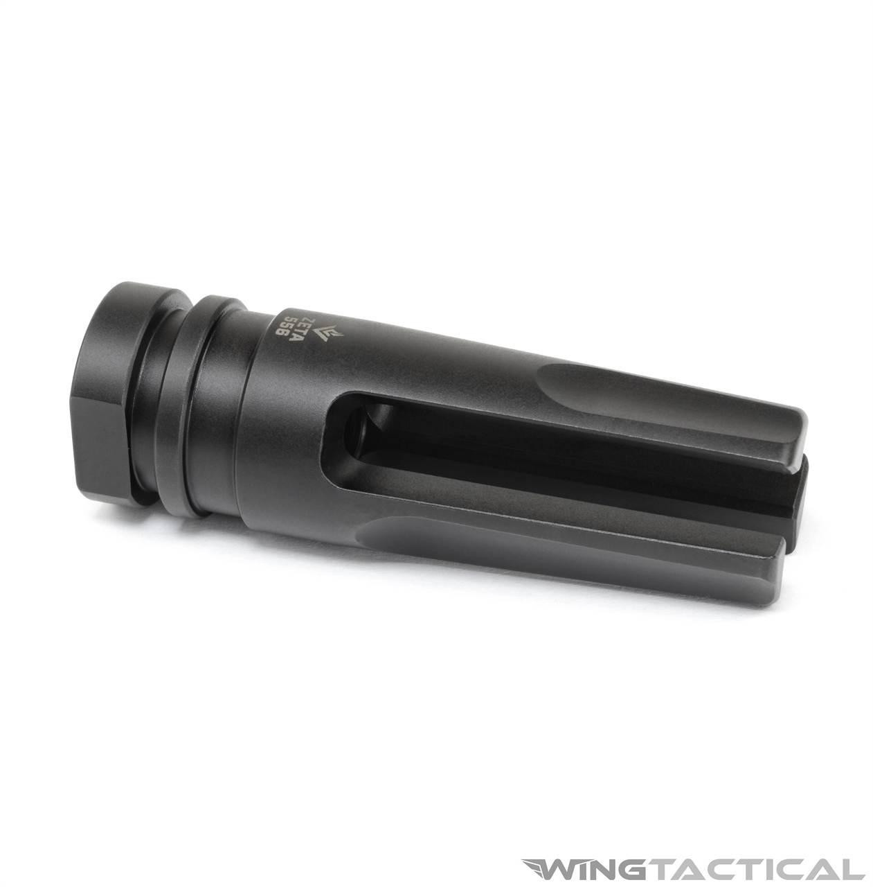VG6 Precision ZETA 556 Flash Hider | Wing Tactical
