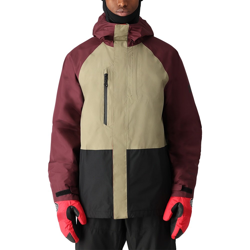 686 GORE-TEX Core Shell Snowboard Jacket (Men's) - 2024 WINTER