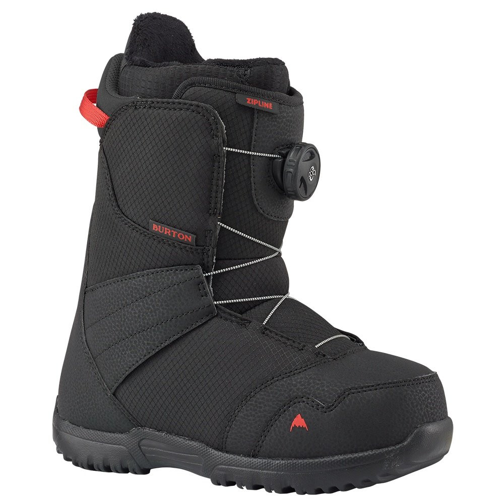 Burton Zipline BOA Snowboard Boots (Kids') - 2024 WINTER - Peter