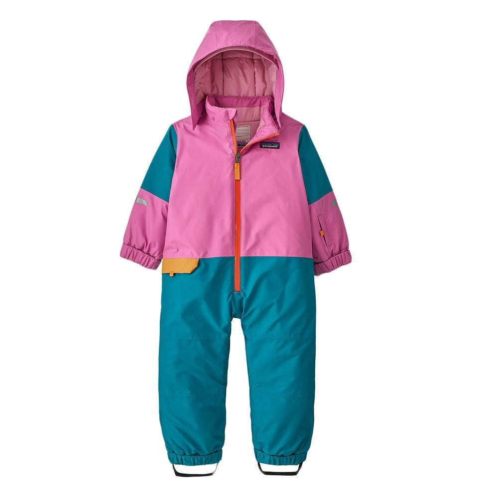 Patagonia Snow Pile Insulated One-Piece Ski Suit (Infants