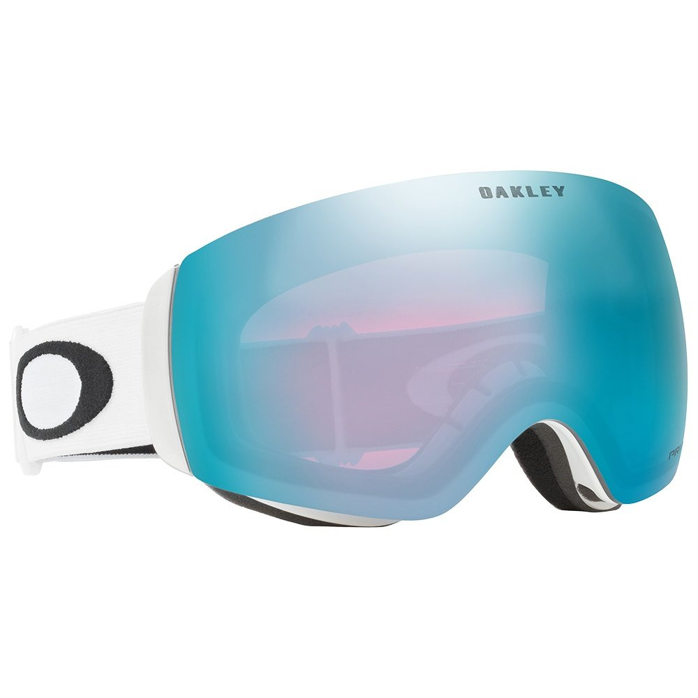 Oakley Flight Deck M Goggle (Adults') - Matte White - Peter Glenn